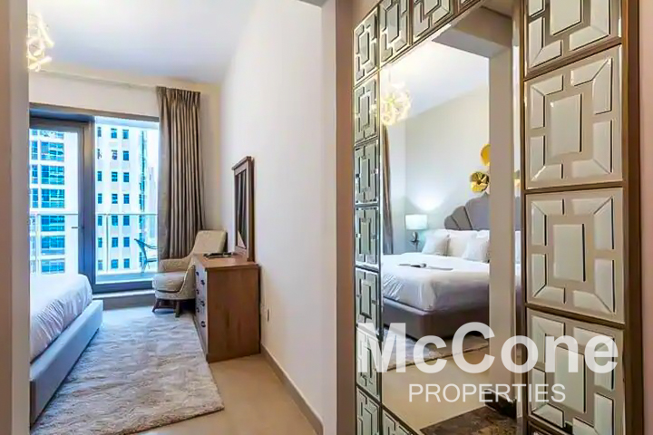 1 Bedroom Apartment for Rent in One Park Avenue, Mohammed Bin Rashid City — photo 9 of 14