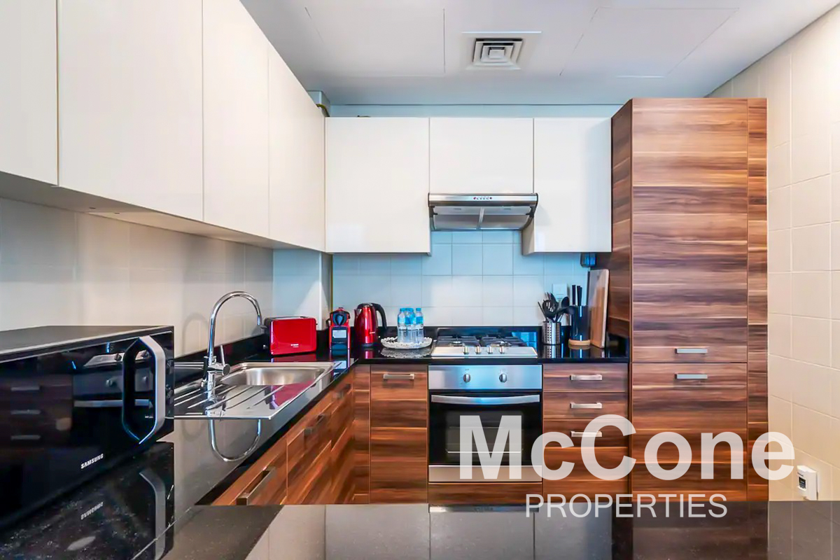 1 Bedroom Apartment for Rent in One Park Avenue, Mohammed Bin Rashid City — photo 5 of 14