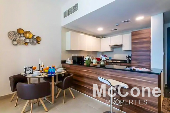 1 Bedroom Apartment for Rent in One Park Avenue, Mohammed Bin Rashid City — photo 3 of 14