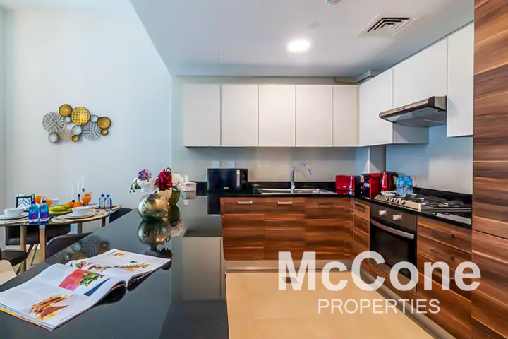 1 Bedroom Apartment for Rent in One Park Avenue, Mohammed Bin Rashid City — photo 4 of 14