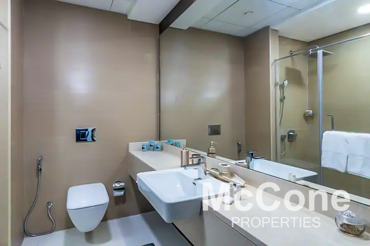 1 Bedroom Apartment for Rent in One Park Avenue, Mohammed Bin Rashid City — photograph 10 of 14