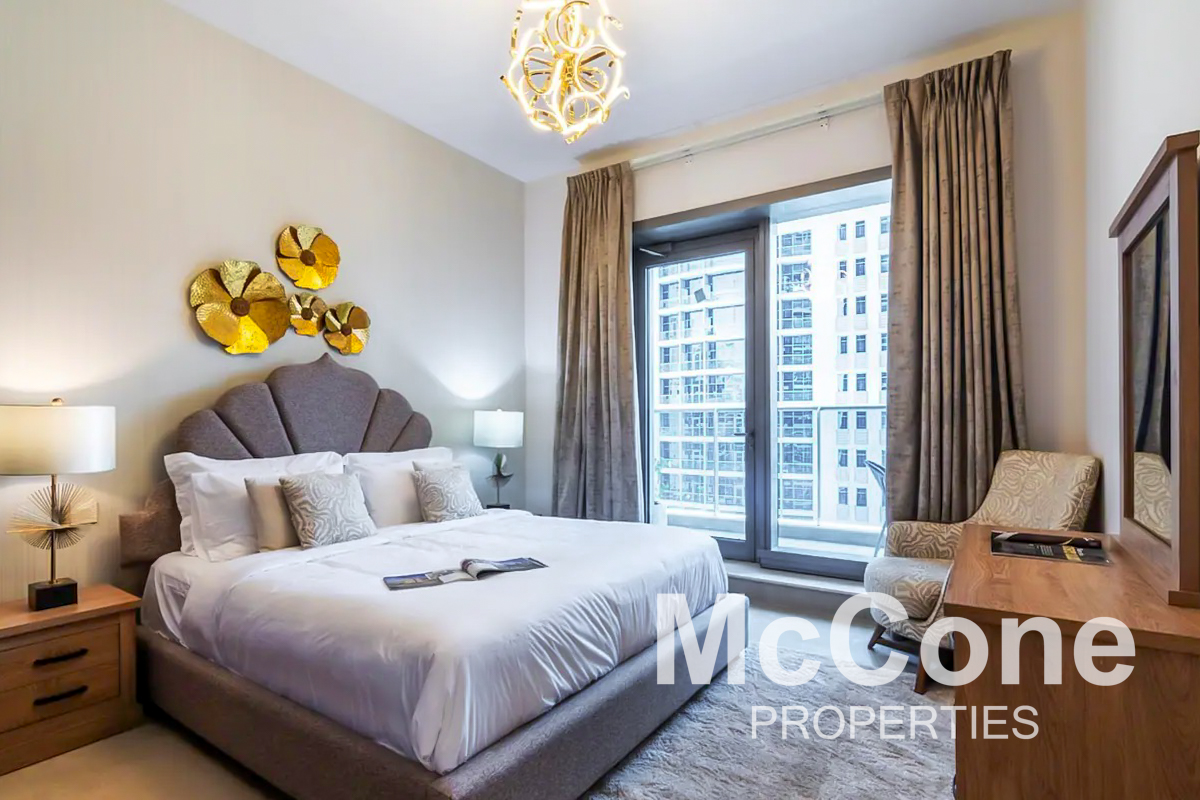 1 Bedroom Apartment for Rent in One Park Avenue, Mohammed Bin Rashid City — photo 6 of 14