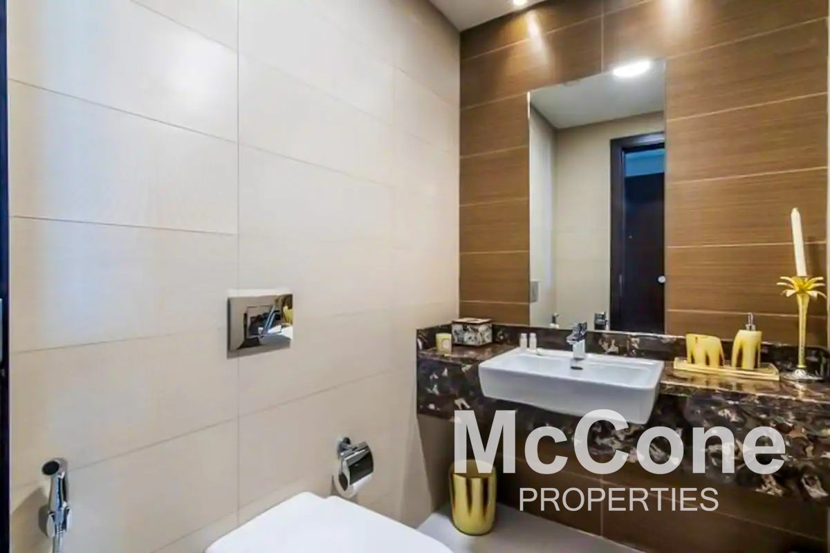 1 Bedroom Apartment for Rent in One Park Avenue, Mohammed Bin Rashid City — photograph 11 of 14