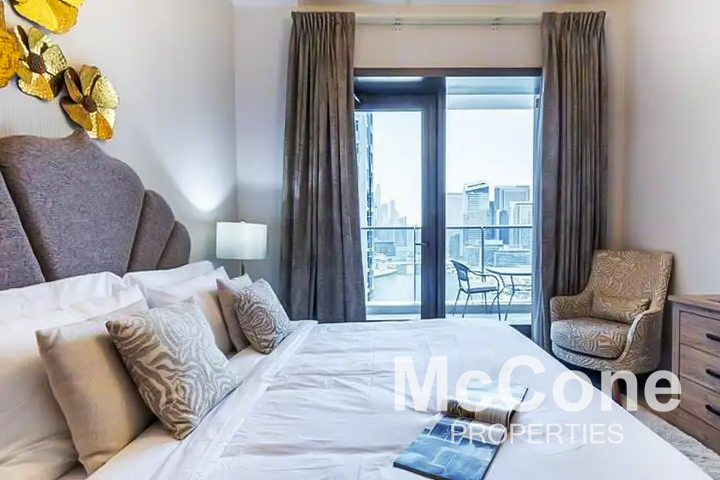 1 Bedroom Apartment for Rent in One Park Avenue, Mohammed Bin Rashid City — photo 8 of 14
