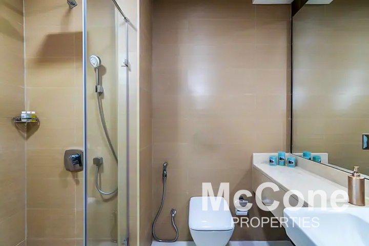 1 Bedroom Apartment for Rent in One Park Avenue, Mohammed Bin Rashid City — photograph 12 of 14