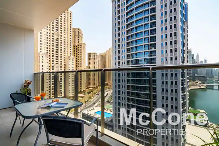 1 Bedroom Apartment for Rent in One Park Avenue, Mohammed Bin Rashid City — photograph 13 of 14
