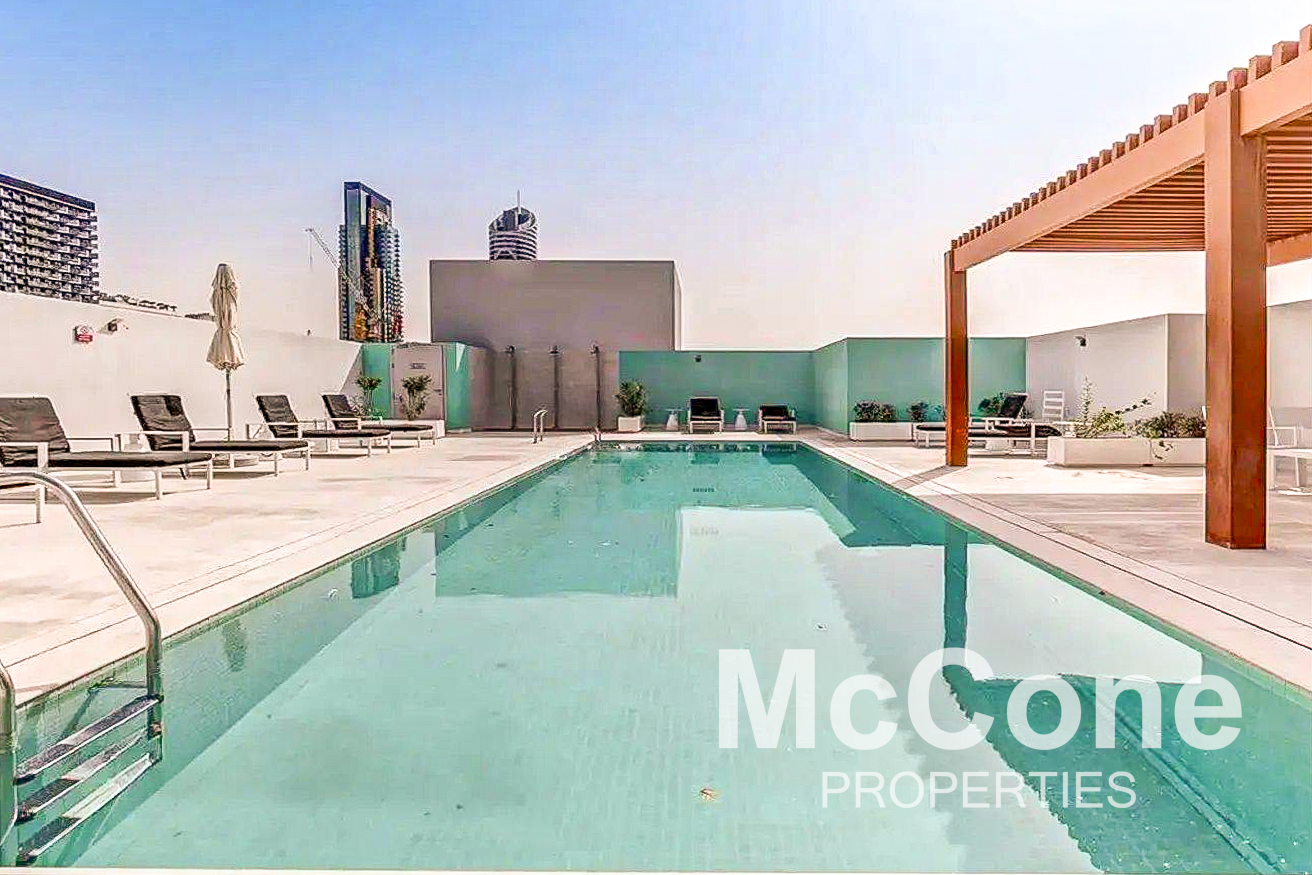 1 Bedroom Apartment for Rent in Luma21, Jumeirah Village Circle — photo 9 of 12