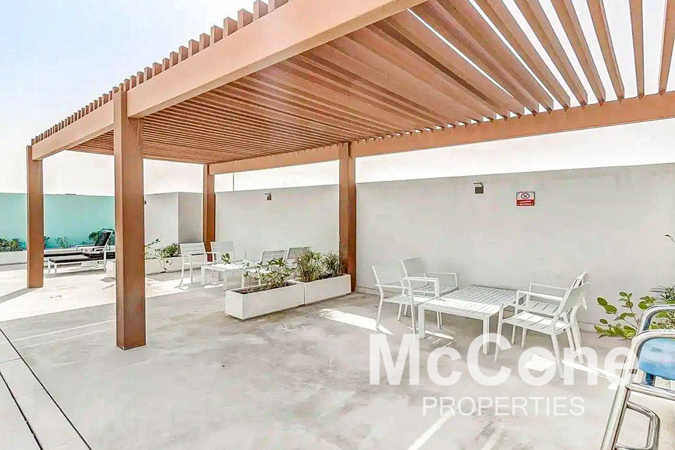 1 Bedroom Apartment for Rent in Luma21, Jumeirah Village Circle — photograph 10 of 12