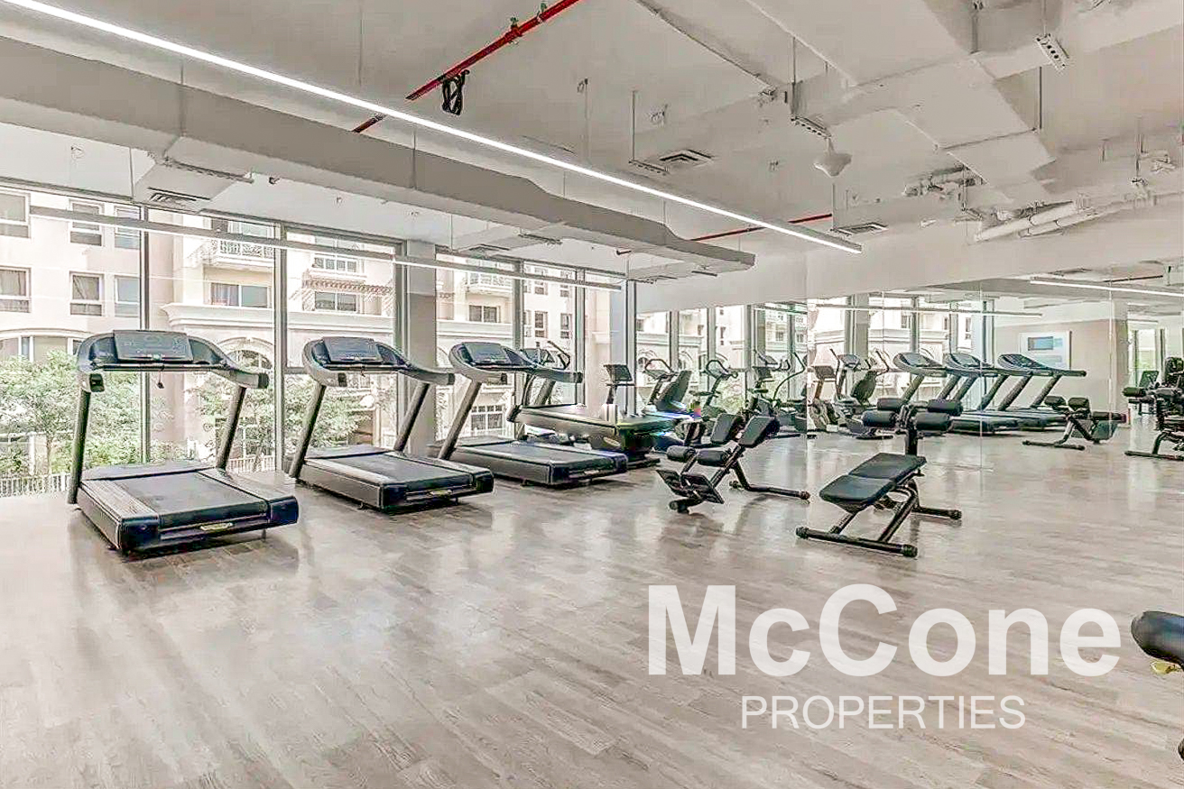 1 Bedroom Apartment for Rent in Luma21, Jumeirah Village Circle — photograph 11 of 12