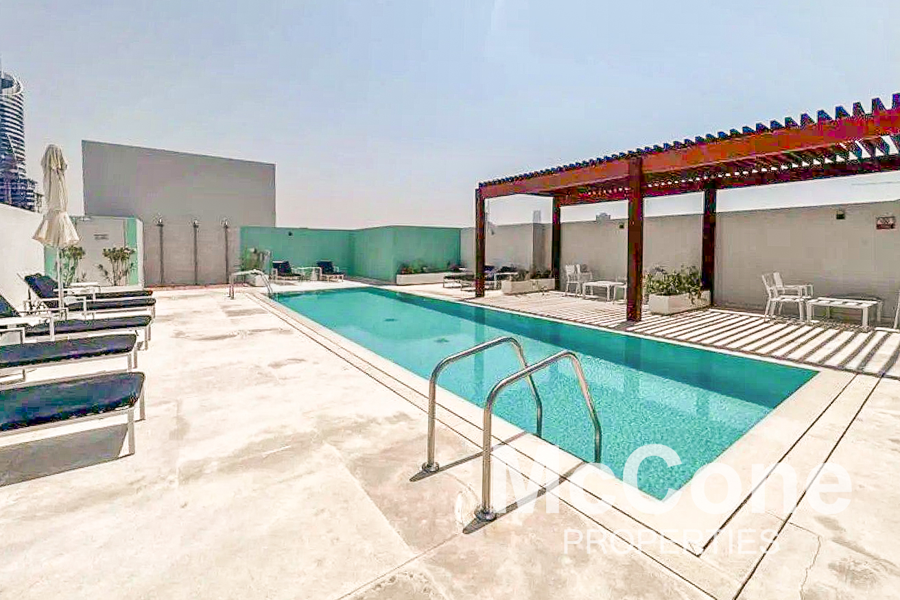 1 Bedroom Apartment for Rent in Luma21, Jumeirah Village Circle — photograph 12 of 12