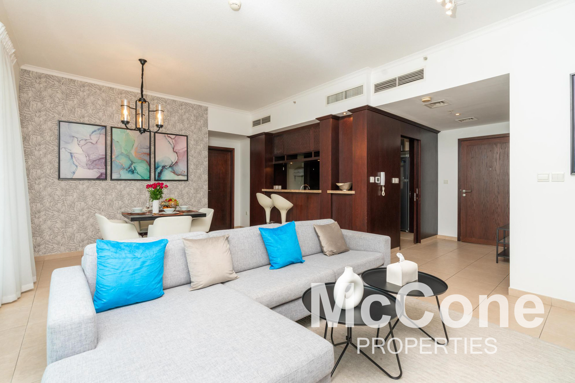 1 Bedroom Apartment for Rent in The Residences 3, Downtown Dubai — photo 3 of 20