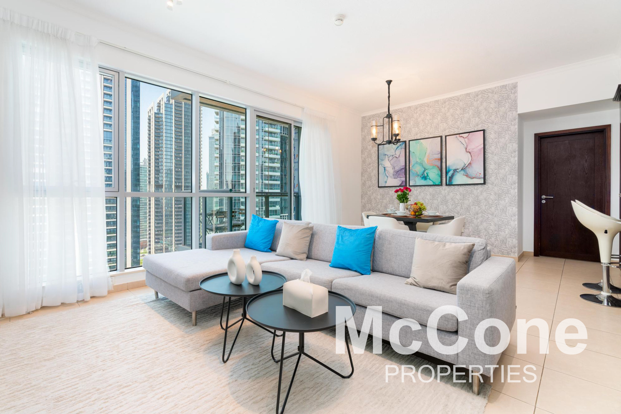 1 Bedroom Apartment for Rent in The Residences 3, Downtown Dubai