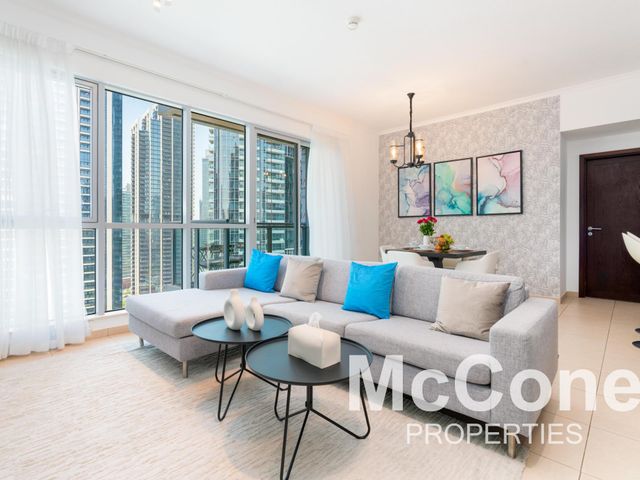 1 Bedroom Apartment for Rent in The Residences 3, Downtown Dubai