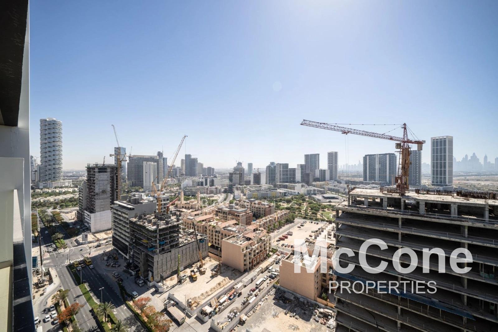 Studio Apartment for Rent in Binghatti Amber, Jumeirah Village Circle — photograph 14 of 16