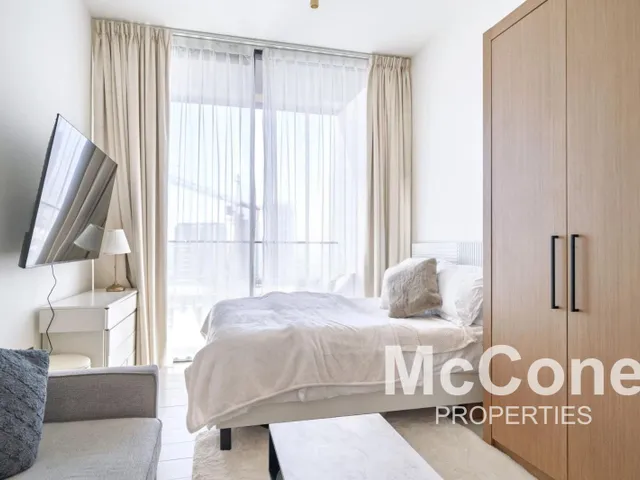 Studio Apartment for Rent in Binghatti Amber, Jumeirah Village Circle