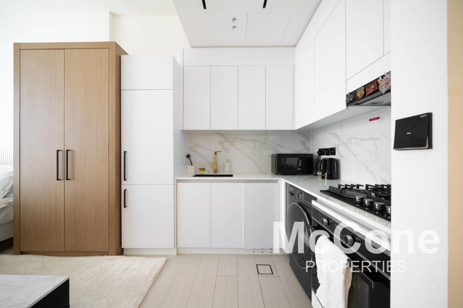 Studio Apartment for Rent in Binghatti Amber, Jumeirah Village Circle — photo 6 of 16