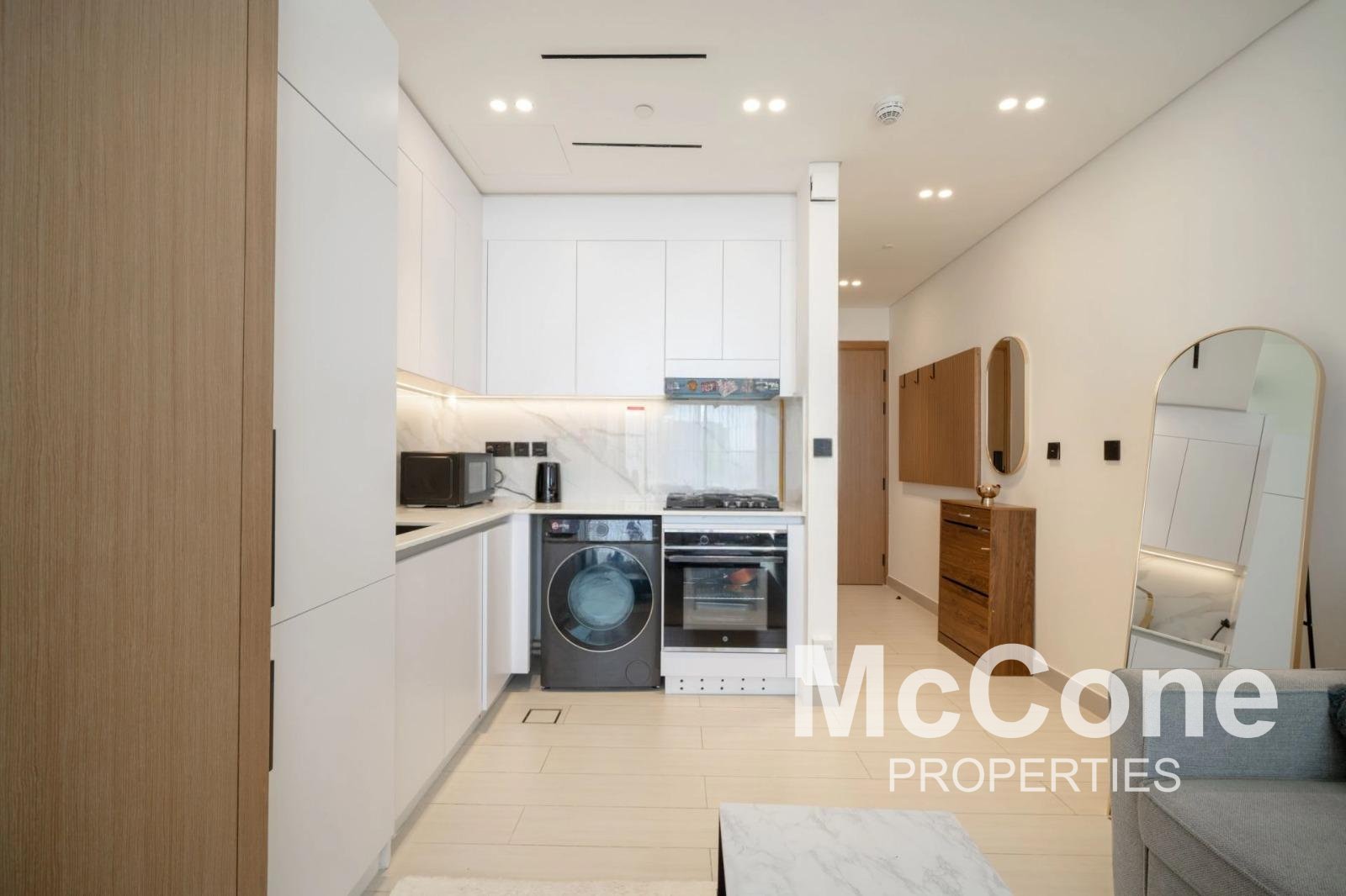 Studio Apartment for Rent in Binghatti Amber, Jumeirah Village Circle — photo 2 of 16