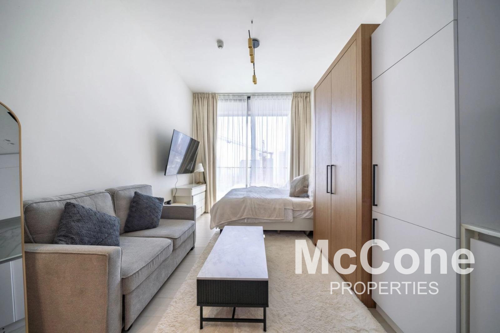 Studio Apartment for Rent in Binghatti Amber, Jumeirah Village Circle — photo 5 of 16