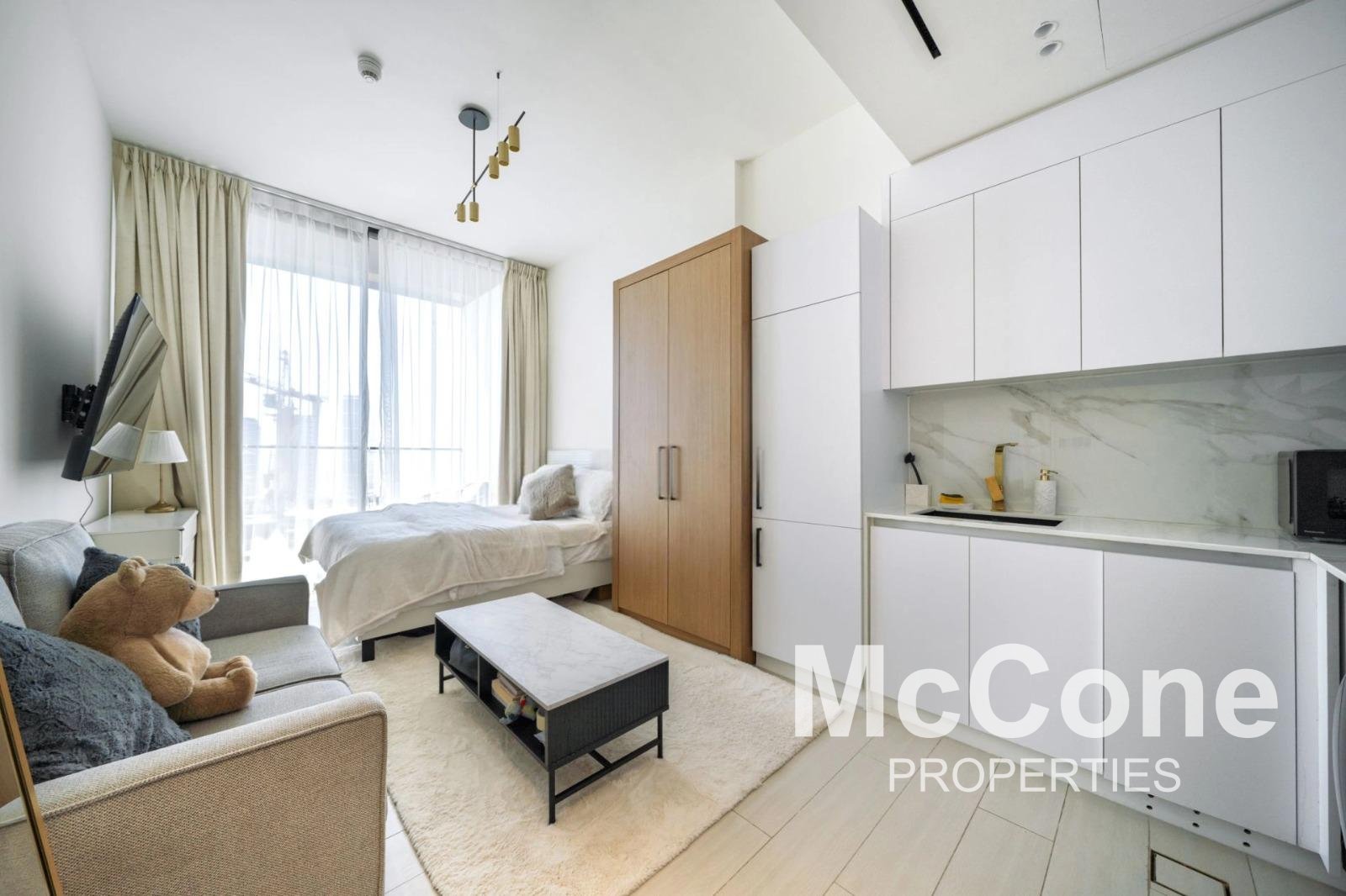 Studio Apartment for Rent in Binghatti Amber, Jumeirah Village Circle