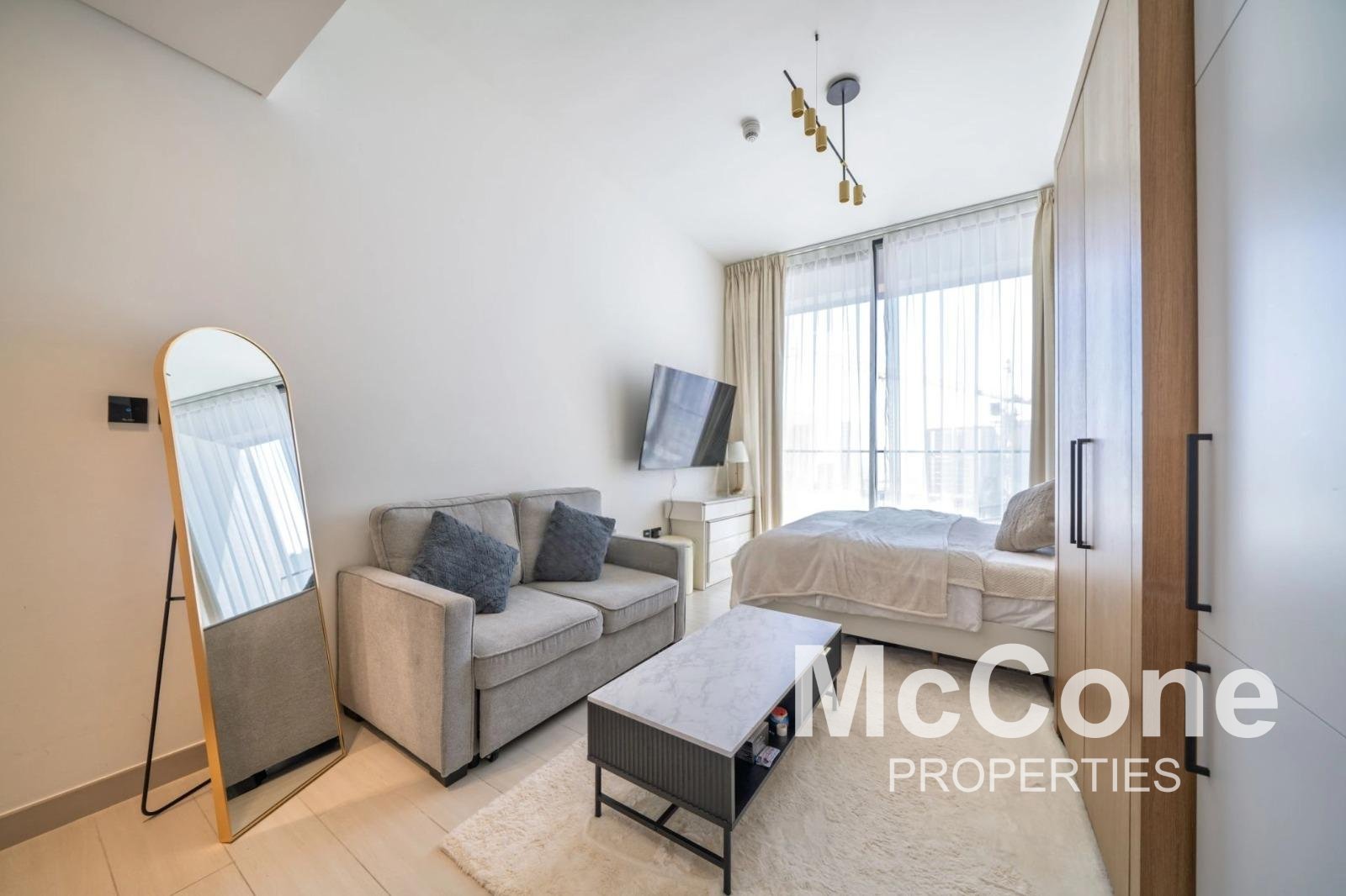 Studio Apartment for Rent in Binghatti Amber, Jumeirah Village Circle