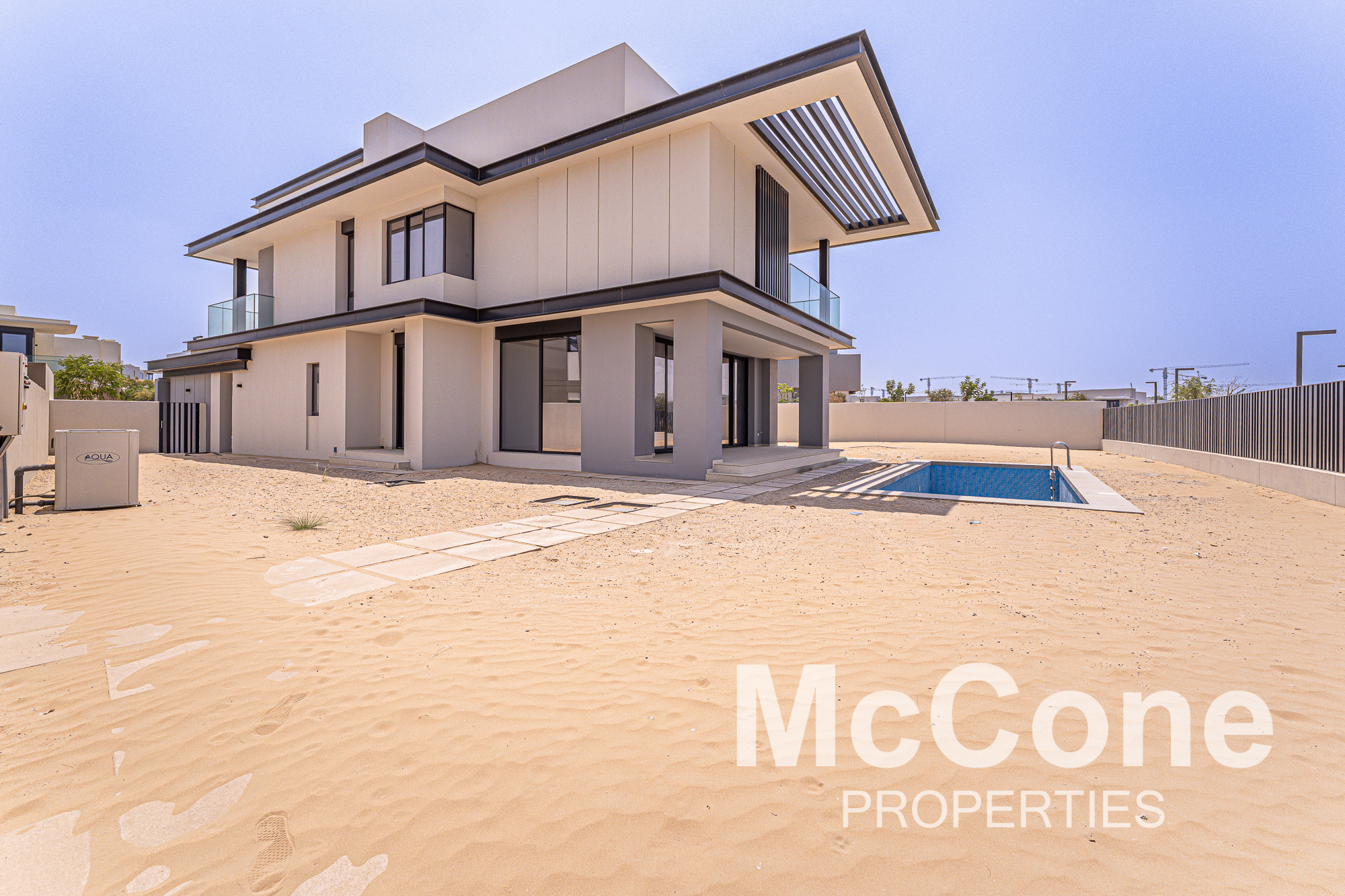 5 Bedroom Villa for Rent in Jebel Ali Village Villas, Jebel Ali — photograph 27 of 29