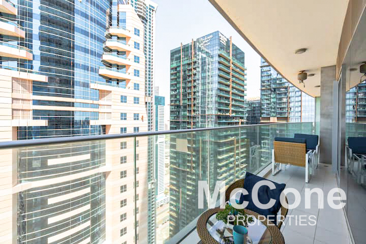 2 Bedroom Apartment for Rent in Damac Heights, Dubai Marina