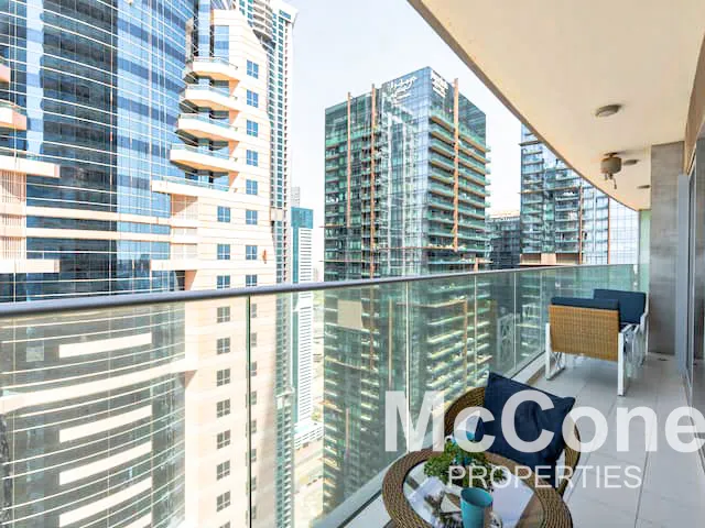 2 Bedroom Apartment for Rent in Damac Heights, Dubai Marina