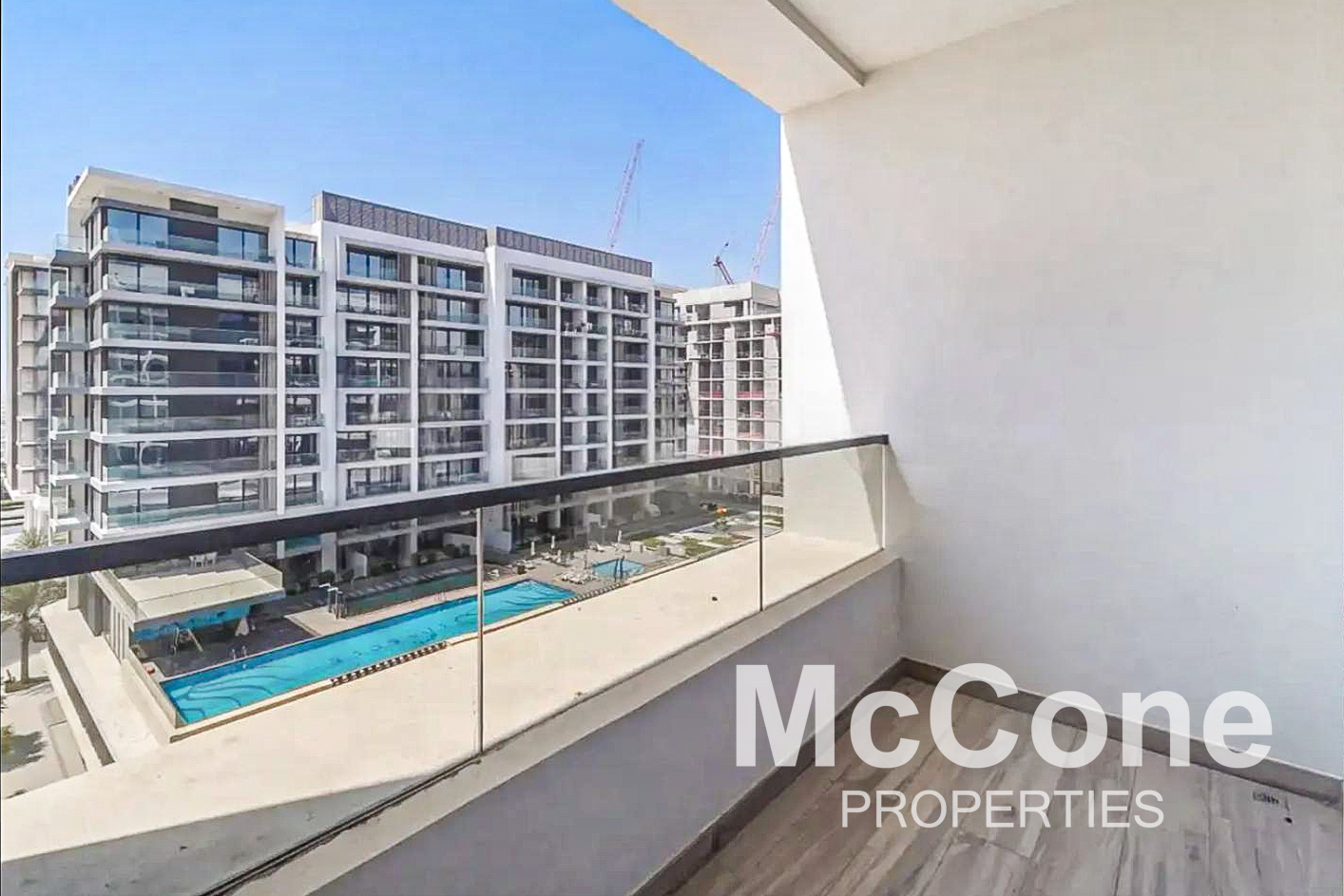 2 Bedroom Apartment for Rent in Sway Residences, Dubai Hills Estate — photograph 21 of 23