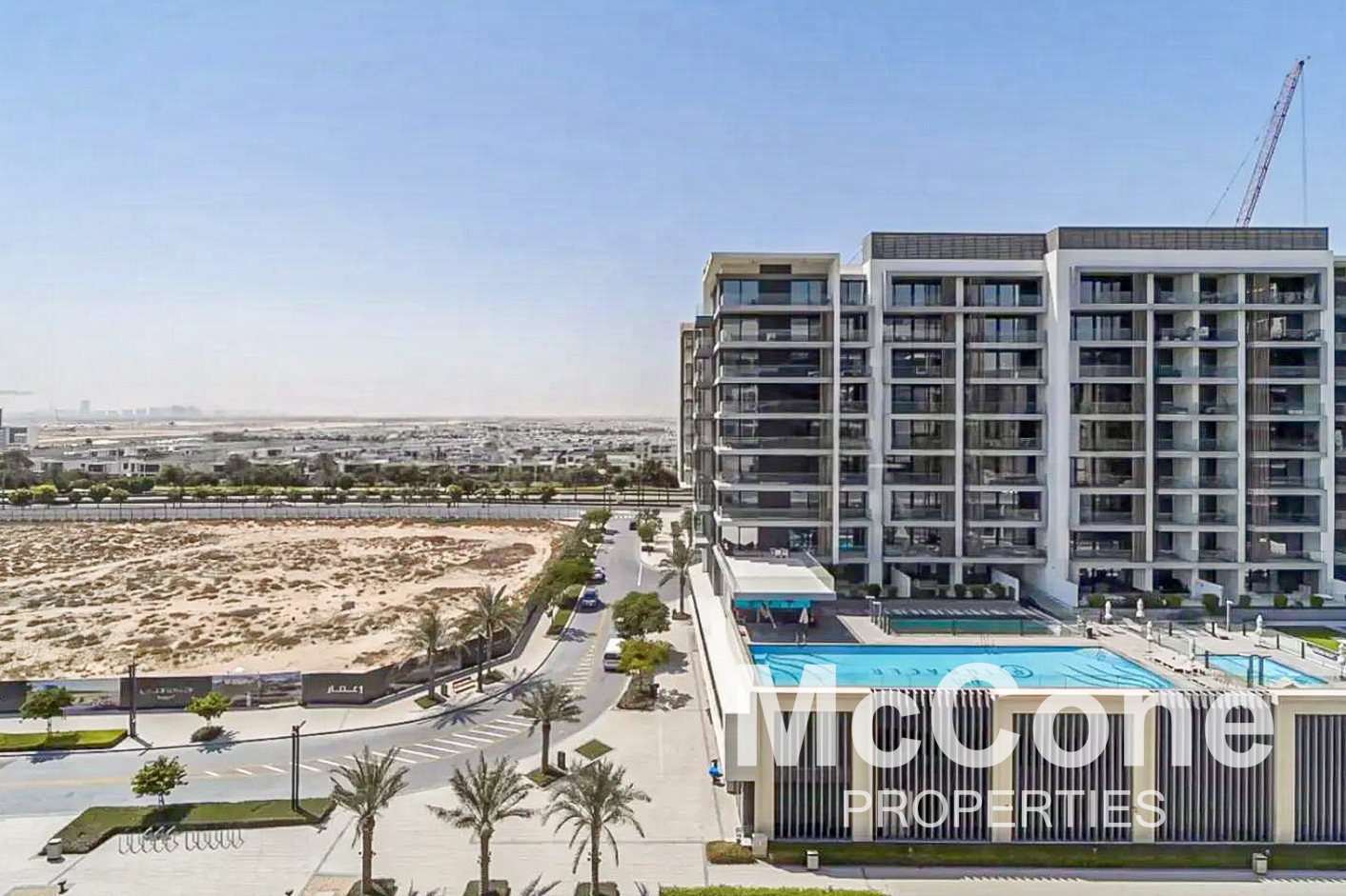 2 Bedroom Apartment for Rent in Sway Residences, Dubai Hills Estate — photograph 23 of 23