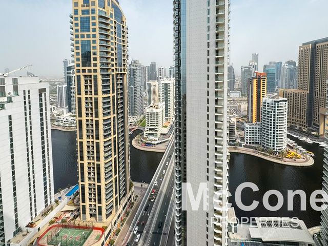 4 Bedroom Apartment for Rent in Sadaf 8, Jumeirah Beach Residence