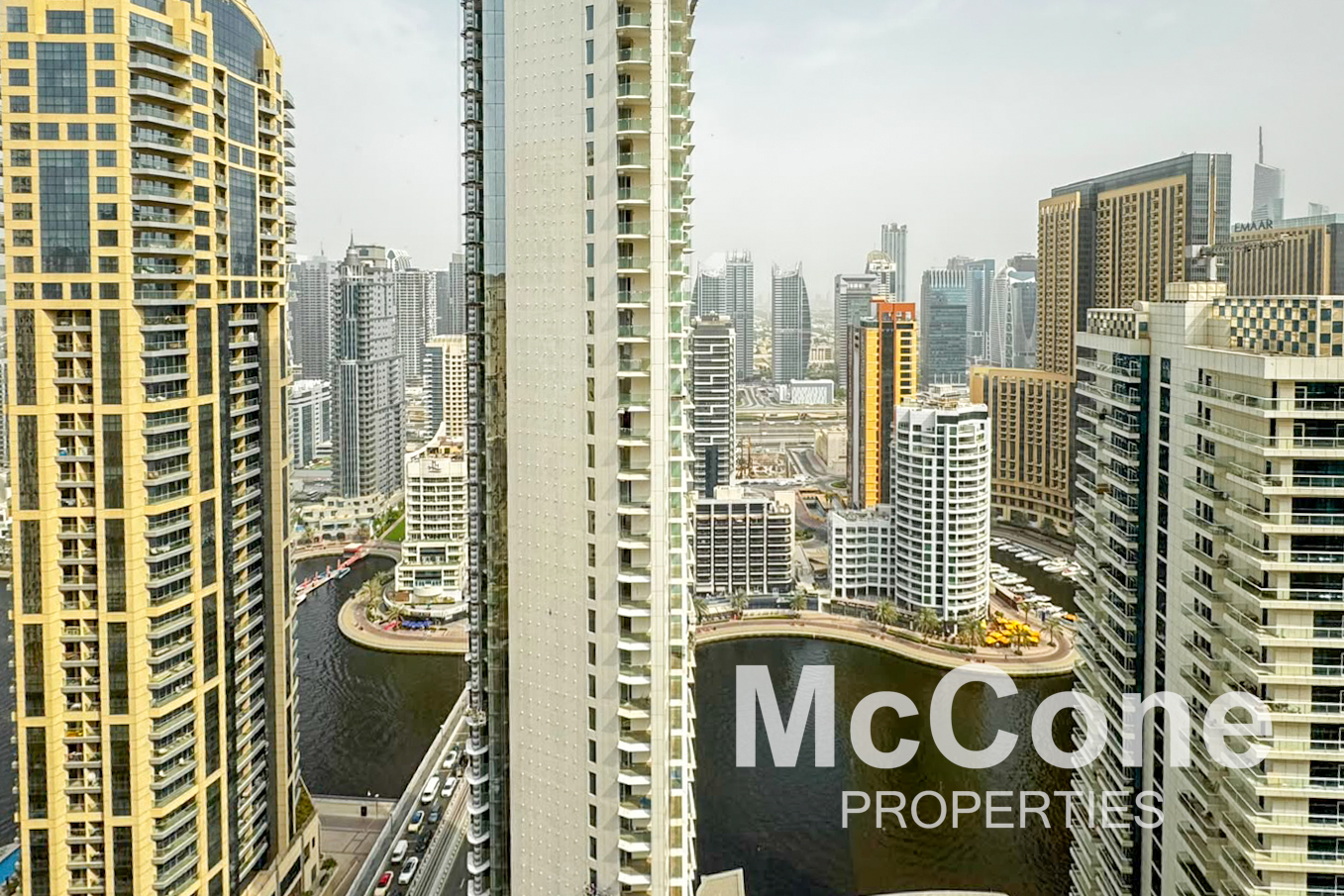 4 Bedroom Apartment for Rent in Sadaf 8, Jumeirah Beach Residence — photograph 18 of 19