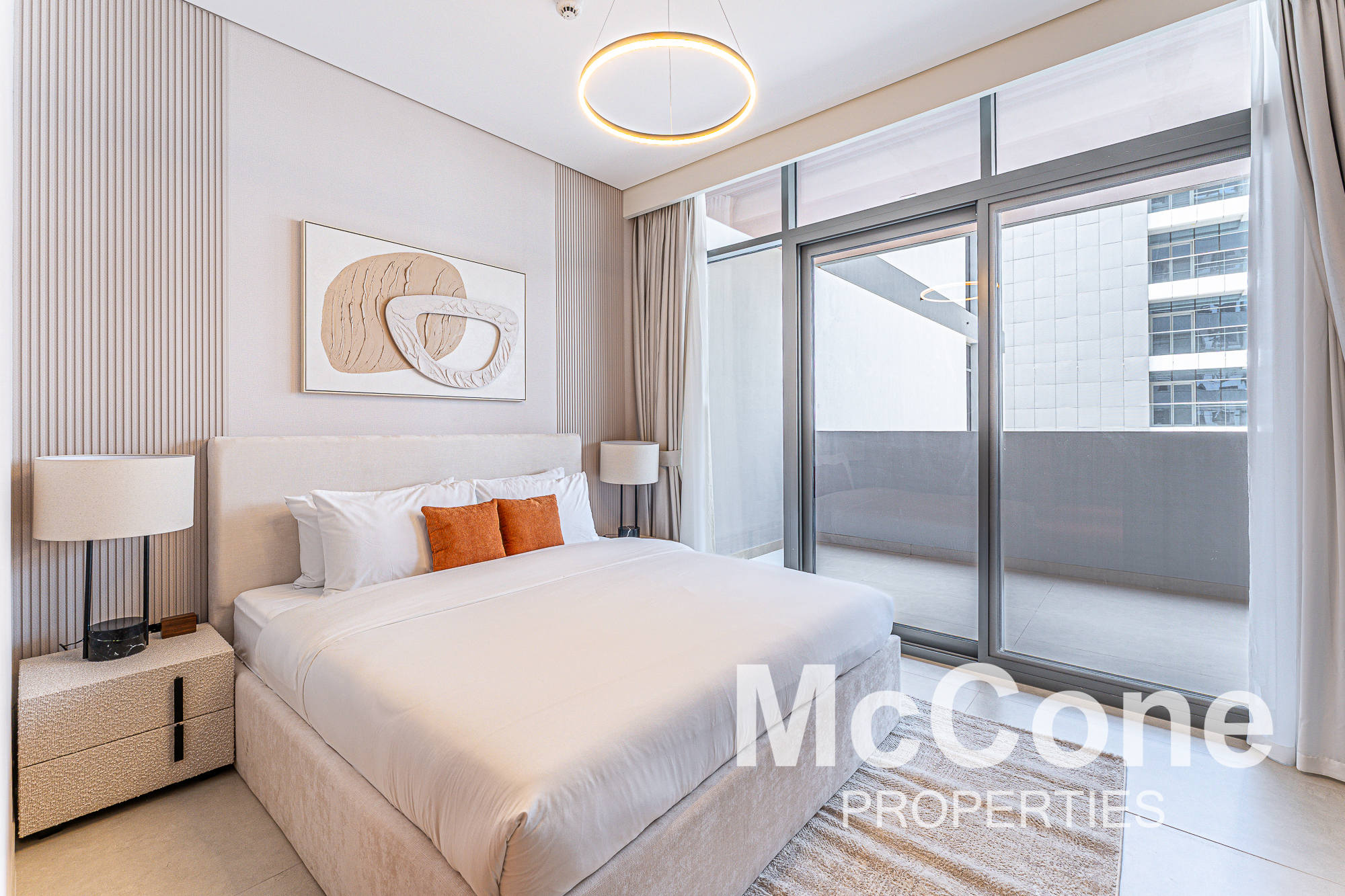 1 Bedroom Apartment for Rent in Marriott Residences, Business Bay — photo 7 of 10