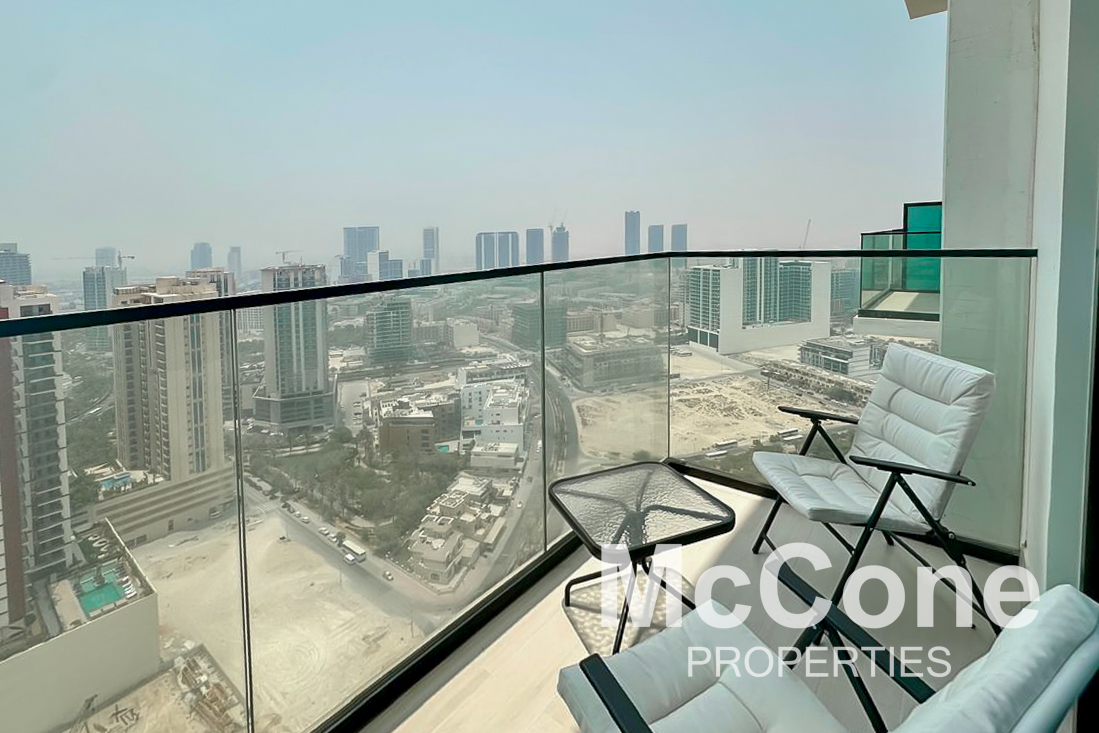 1 Bedroom Apartment for Rent in Binghatti Gardenia, Jumeirah Village Circle — photograph 12 of 12