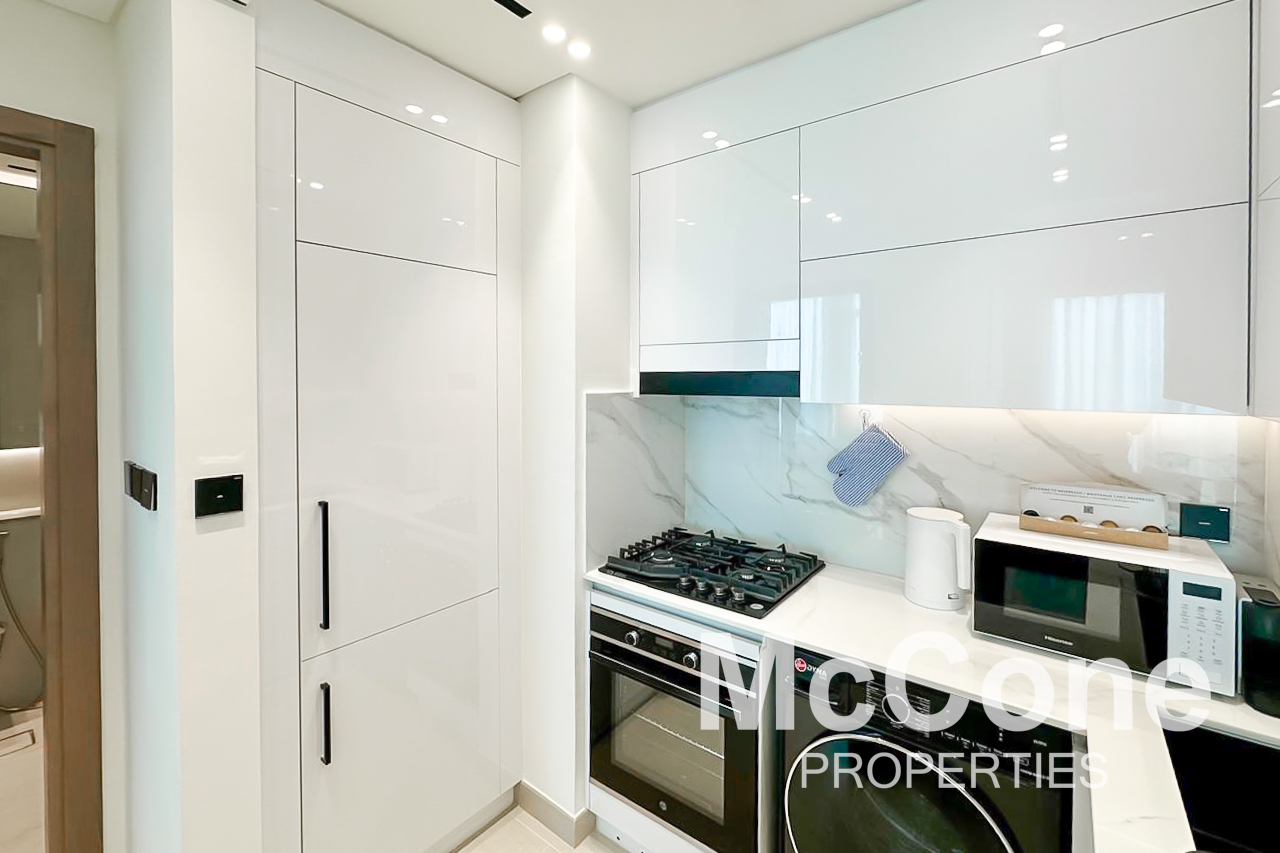 1 Bedroom Apartment for Rent in Binghatti Gardenia, Jumeirah Village Circle — photo 7 of 12