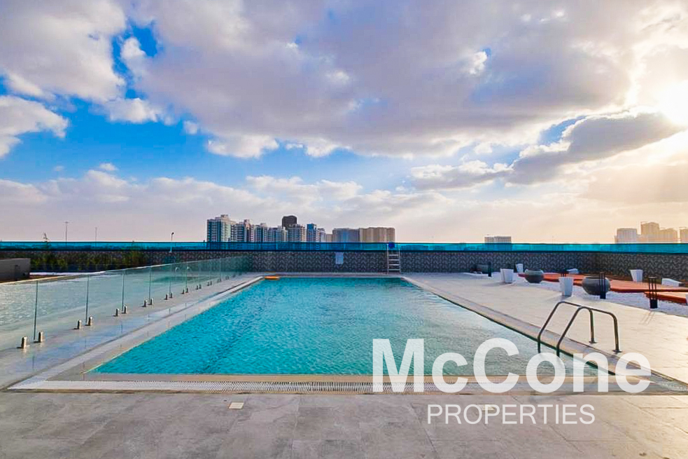 1 Bedroom Apartment for Rent in O2 Tower, Jumeirah Village Circle — photograph 12 of 13