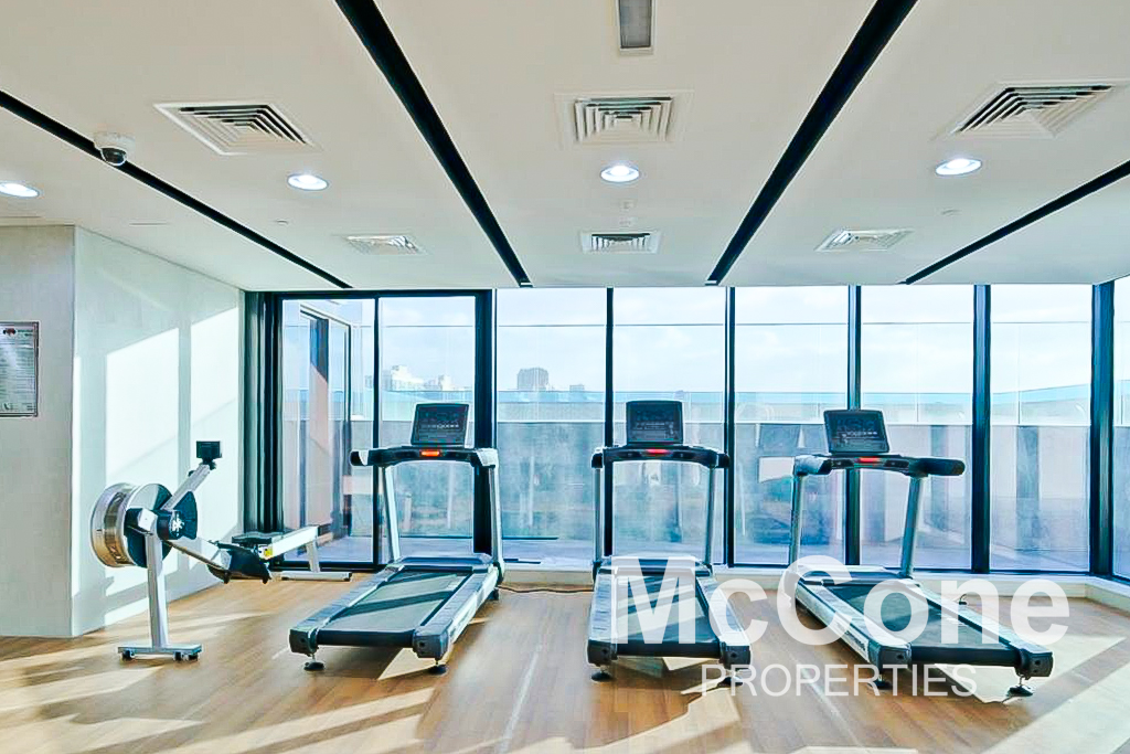 1 Bedroom Apartment for Rent in O2 Tower, Jumeirah Village Circle — photograph 10 of 13