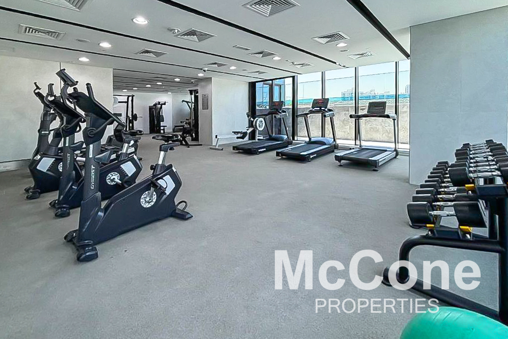 1 Bedroom Apartment for Rent in O2 Tower, Jumeirah Village Circle — photo 8 of 13