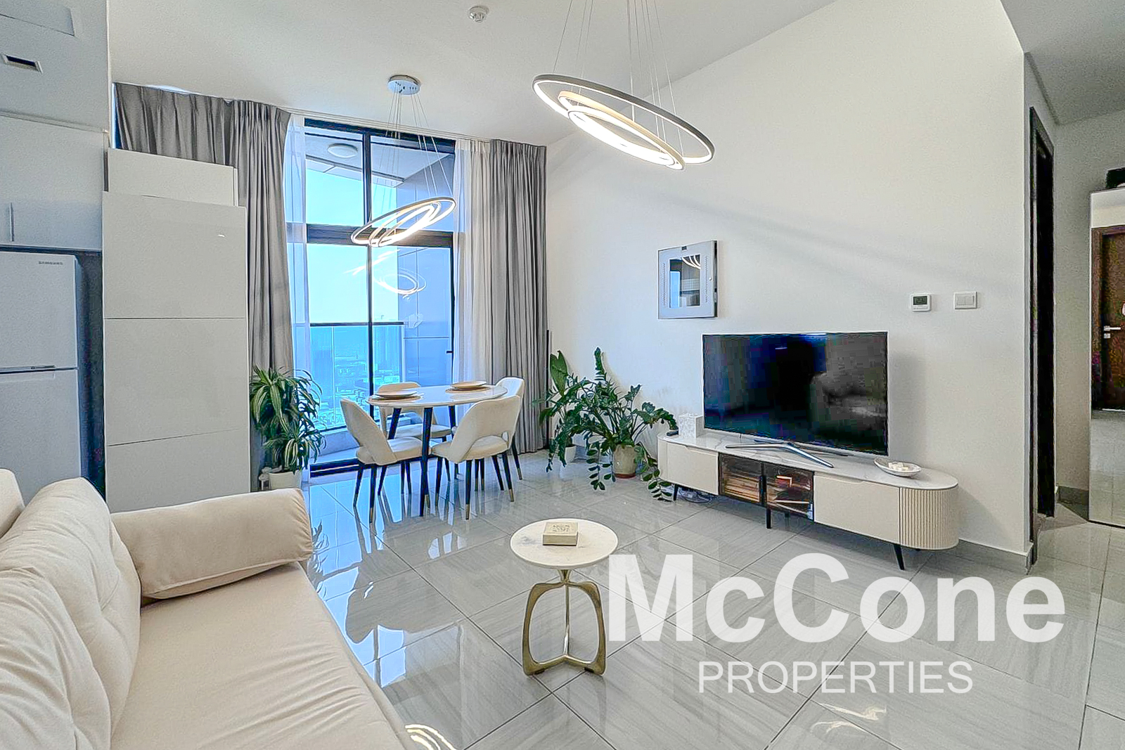 1 Bedroom Apartment for Rent in O2 Tower, Jumeirah Village Circle