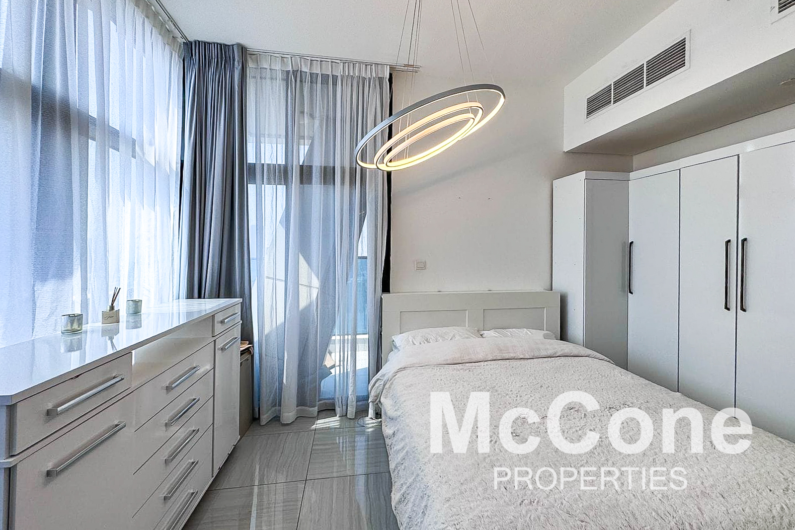 1 Bedroom Apartment for Rent in O2 Tower, Jumeirah Village Circle — photo 6 of 13