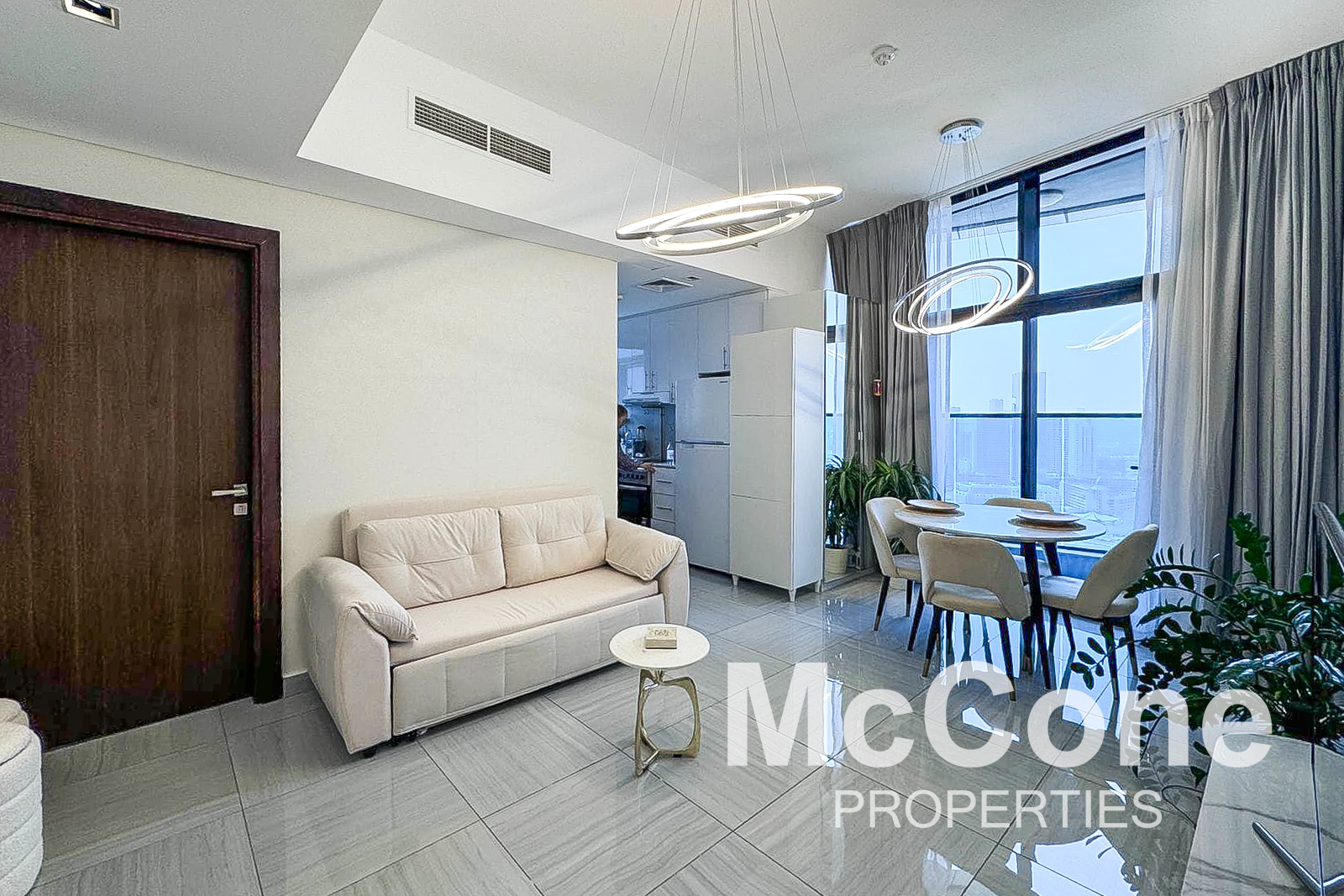 1 Bedroom Apartment for Rent in O2 Tower, Jumeirah Village Circle — photo 2 of 13