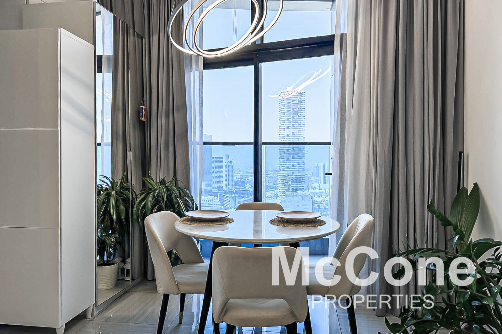 1 Bedroom Apartment for Rent in O2 Tower, Jumeirah Village Circle — photo 5 of 13