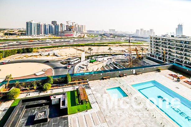 1 Bedroom Apartment for Rent in O2 Tower, Jumeirah Village Circle — photograph 13 of 13