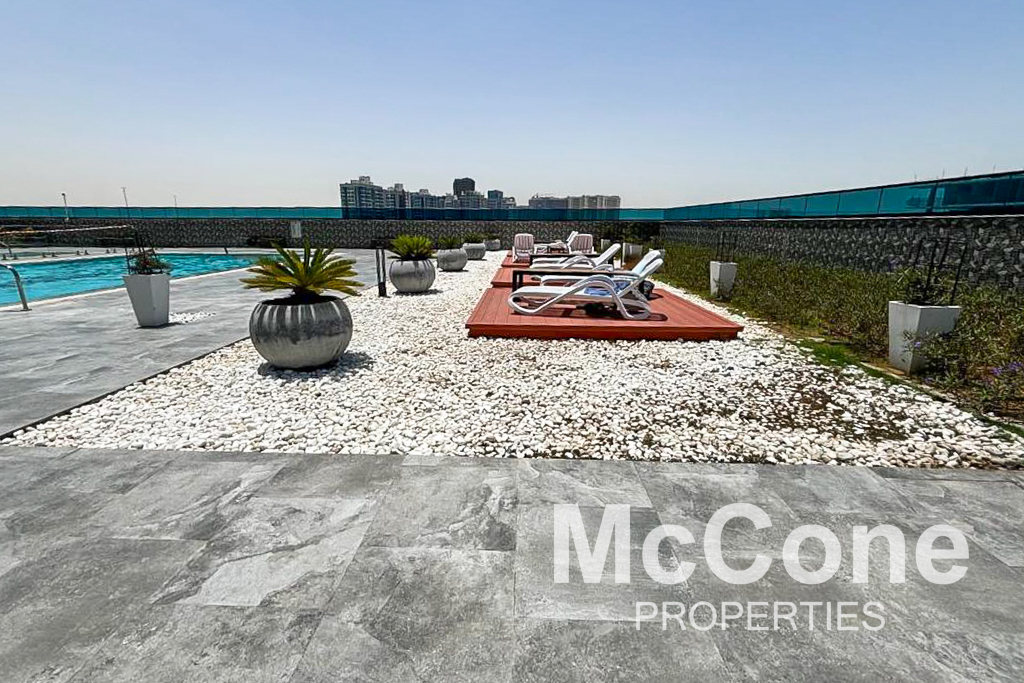 1 Bedroom Apartment for Rent in O2 Tower, Jumeirah Village Circle — photograph 11 of 13