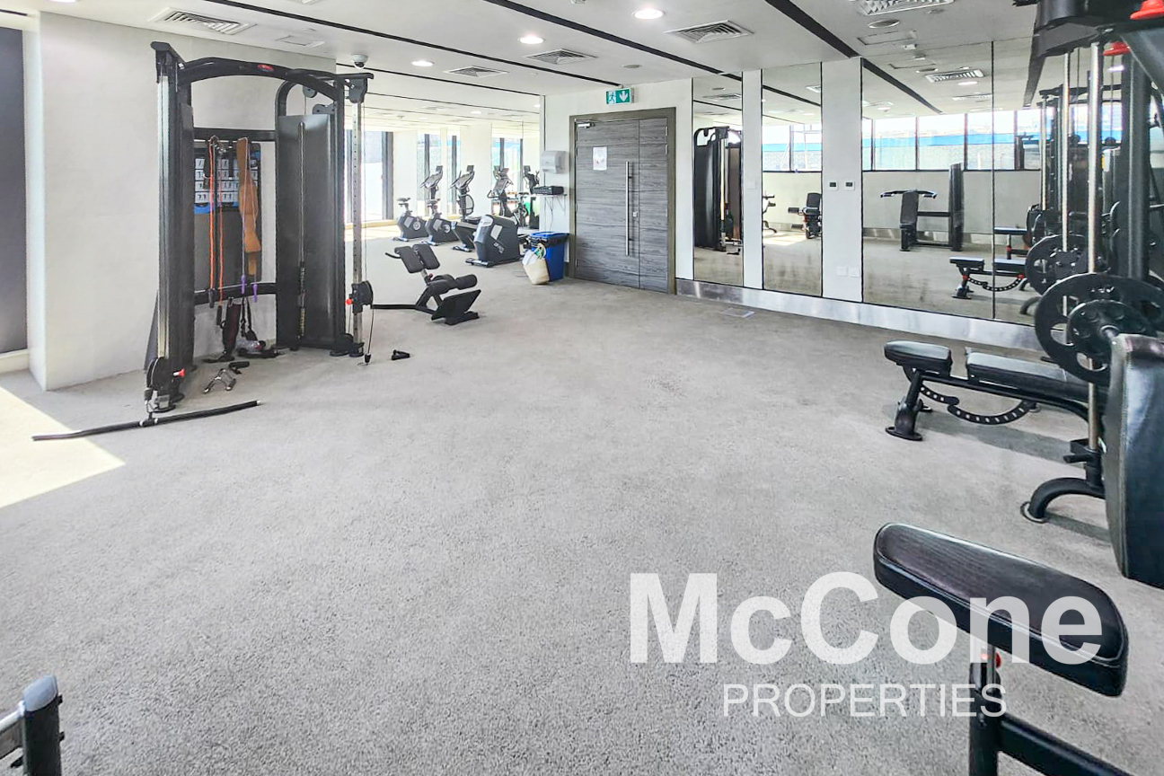 1 Bedroom Apartment for Rent in O2 Tower, Jumeirah Village Circle — photo 9 of 13