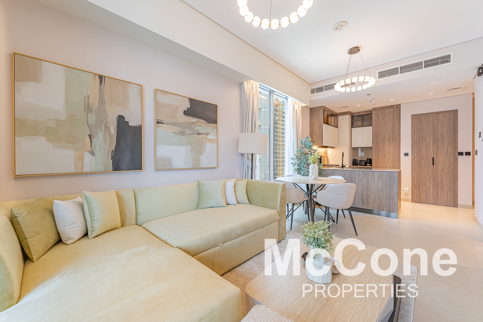 1 Bedroom Apartment for Rent in Marriott Residences, Business Bay — photo 2 of 10