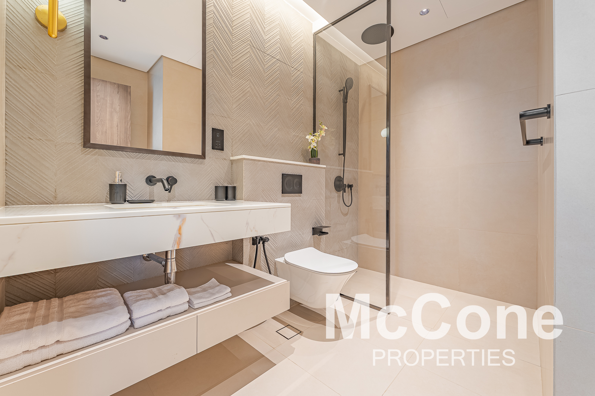 1 Bedroom Apartment for Rent in Marriott Residences, Business Bay — photo 8 of 10