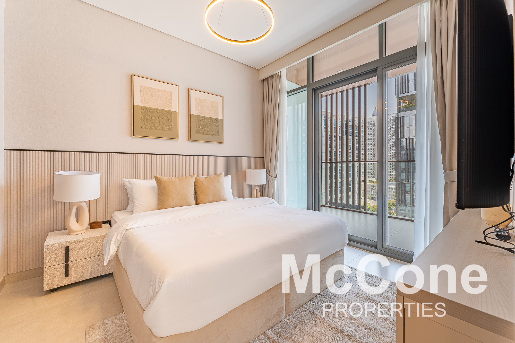 1 Bedroom Apartment for Rent in Marriott Residences, Business Bay — photo 7 of 10