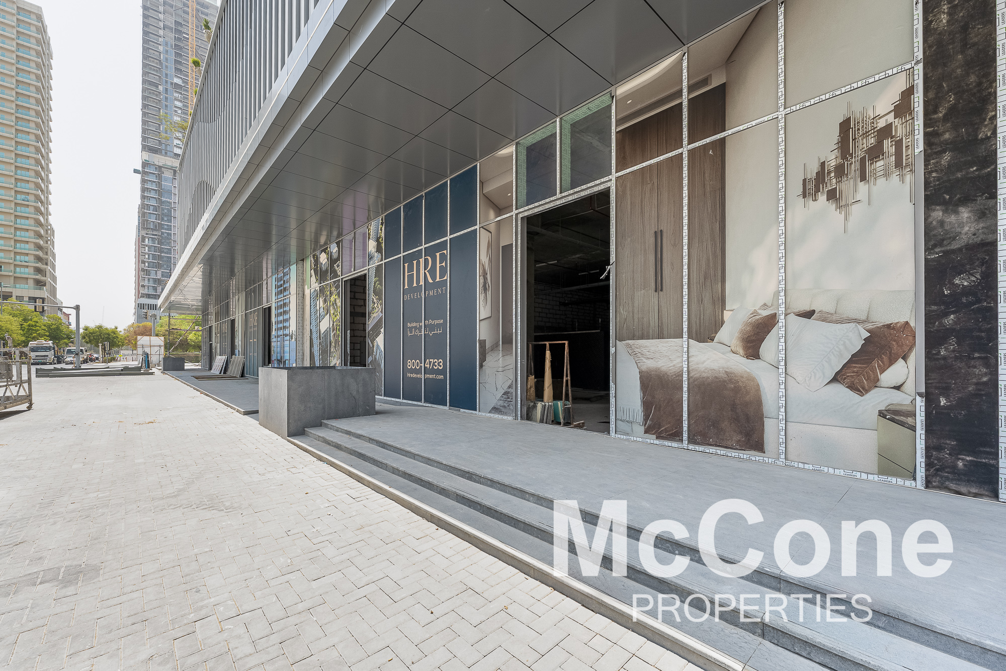 Retail for Rent in Skyhills Residences 2, Jumeirah Village Circle