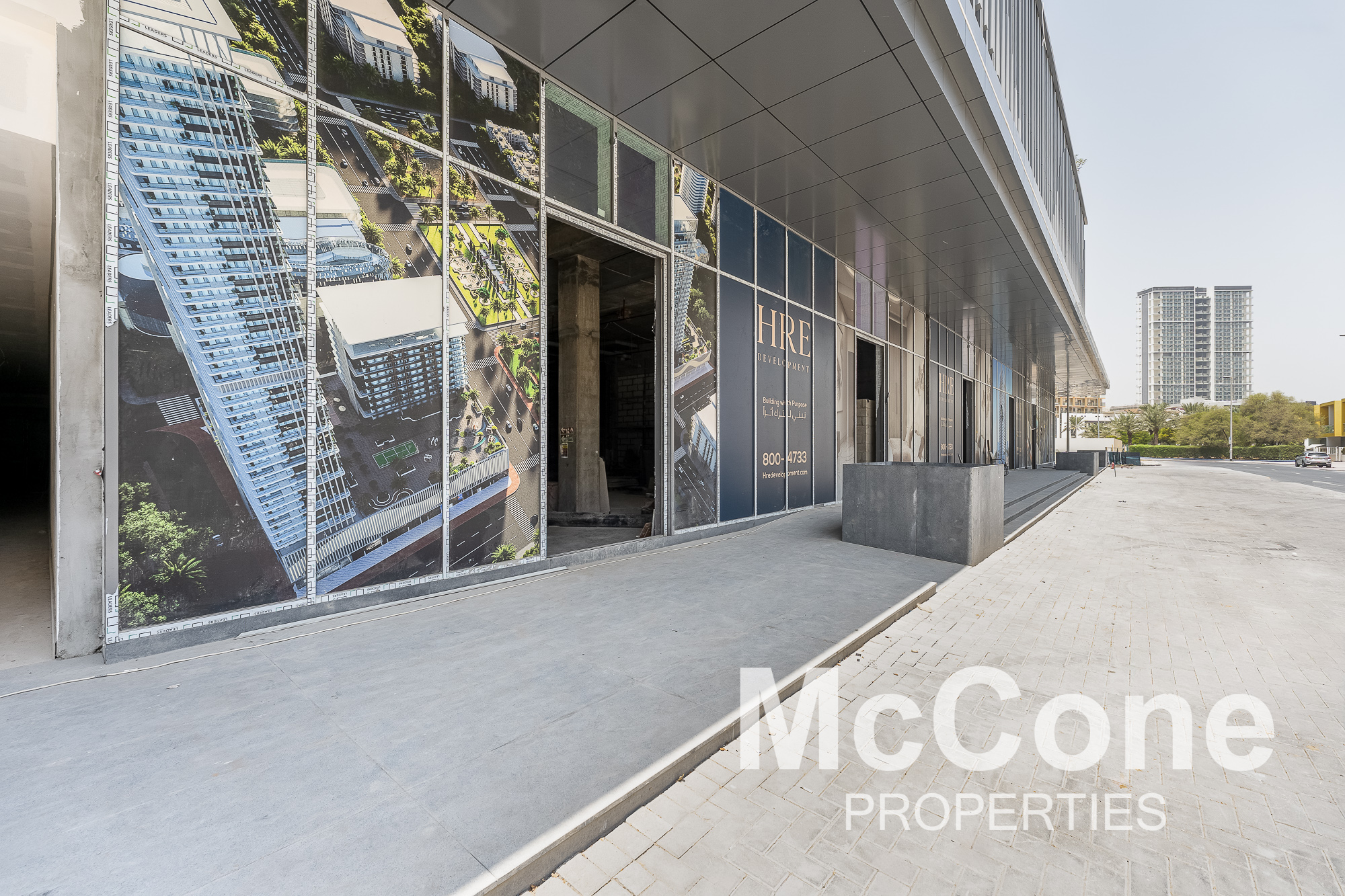 Retail for Rent in Skyhills Residences 3, Jumeirah Village Circle