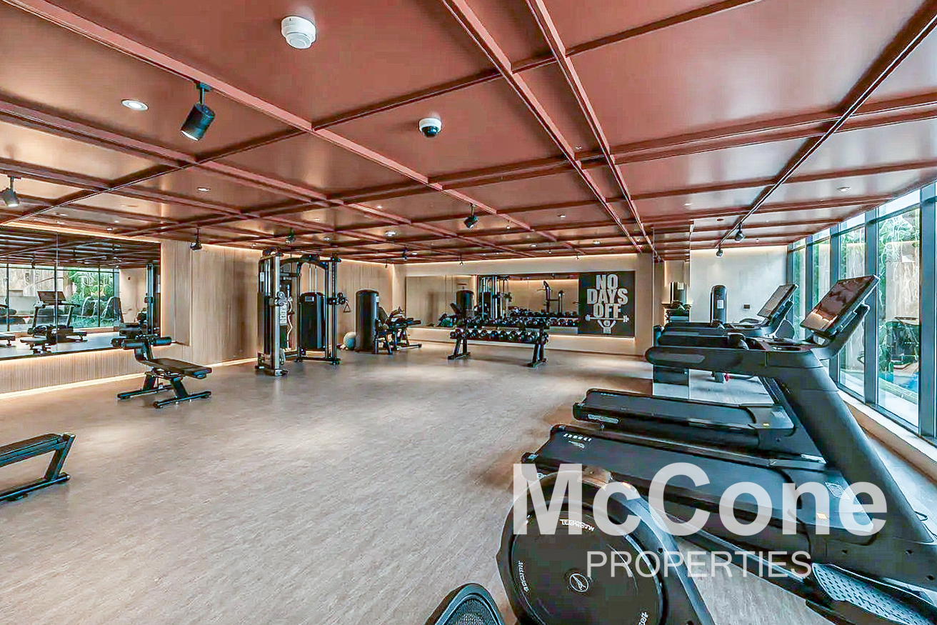 1 Bedroom Apartment for Rent in AB Cavalier, Jumeirah Village Circle — photograph 10 of 15